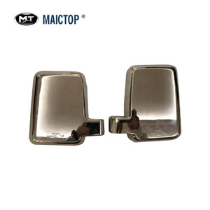 Carcasa de espejo retrovisor con luces, adecuada para Land Cruiser FJ79 de 2007-2023. - Product Image 4