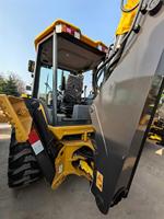 Dispositif de travail de terrassement moyen XC870K, capacité de charge 2500 kg, à vendre à bon prix