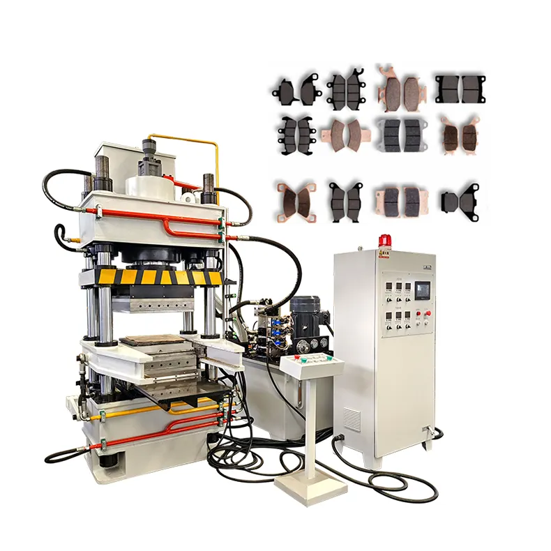200 Ton Hydraulic press machines four column hydraulic press machine car brake pads hydraulic press machine for auto