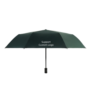 Parapluie pliant promotionnel en gros, haute qualité, OEM, publicitaire, personnalisé, ouverture automatique, cadeaux d'affaires, impression de logo, imperméable, anti-UV - Product Image 4