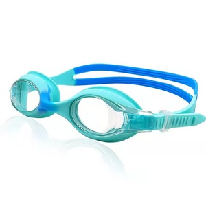 Children Swimming Goggles Silicone Anti-Fog High Definition For Kids - Product Image 3