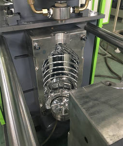 Bouteille bon marché d'ANIMAL FAMILIER d'approvisionnement de la Chine faisant la <span class=keywords><strong>machine</strong></span> semi-automatique de soufflage de la <span class=keywords><strong>machine</strong></span> 5L - Product Image 4