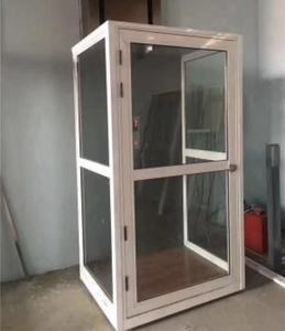 <span class=keywords><strong>Ascensor</strong></span> Residencial para el Hogar de 2-4 Pisos, Económico, Eléctrico, para 6 Personas, Panorámico de Cristal, <span class=keywords><strong>Ascensor</strong></span> Doméstico de 3 Pisos/4 Niveles - Product Image 2