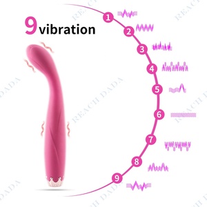 Hot Selling Adult Sex Toys AV Stick Female G-Spot Massager Clitoral Stimulation <b>Vibrator</b> Female Masturbator - Product Image 6
