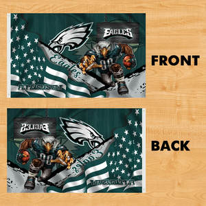 San Francisco 49ers Stock 3x5 pour drapeaux <span class=keywords><strong>NFL</strong></span> haute qualité personnalisé toutes les 32 équipes Super Bowl drapeaux en gros - Product Image 2