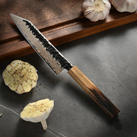 KitchenBliss Fabrikant Private Label Unity Dagelijkse Groentenmesje 33-laags VG10 Koper Damascus Fruitmes