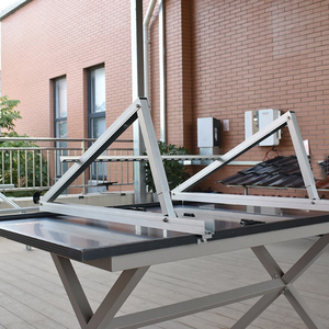 Pequeñas Plantas de Energía Solar para Balcón Conectadas a la Red, <span class=keywords><strong>Kit</strong></span> Solar de 400W 800W <span class=keywords><strong>2000W</strong></span>, Sistema Solar para Balcón - Product Image 6