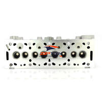 Voiture Tuobo Moteur Diesel 1.9D D9B XUD9 Moteur Culasse Pour Peugeot 405 Citroen Fiat