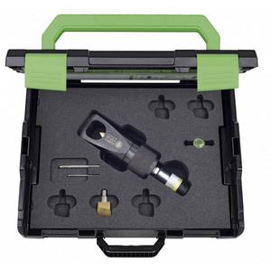 KUKKO-Pompe Y-57-32 séparateur d'écrou hydraulique, dans le cas-EAN 4021176870682 PULLERS EXTRACTEUR HYDRAULIQUE - Product Image 1