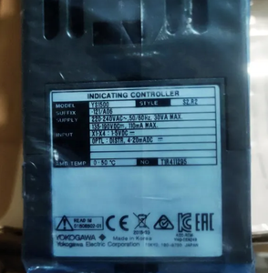 ตัวควบคุม Yokogawa รุ่นดั้งเดิม Ys1500 ซีรีส์ Ys1500-001/a06 แบบตั้งโปรแกรมได้ - Product Image 6