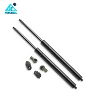 Support de levage de meubles Compression d'air Piston pneumatique Armoire Couvercle de cuisine Ressort à gaz