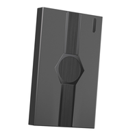 Disque dur externe haute vitesse 2 To USB 3.0 Type-C portable pour ordinateur portable et téléphone, stockage de données, design fin, logo OEM pour la vente en gros