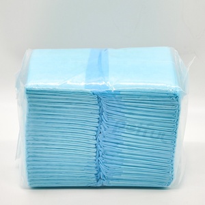 Factory Direct Wholesale Customized Eco-Friendly Rechargeable Pet Pee Pads Thickened <strong>Puppy</strong> Dog Diapers Absorbent Dropshipping - Product Image 2