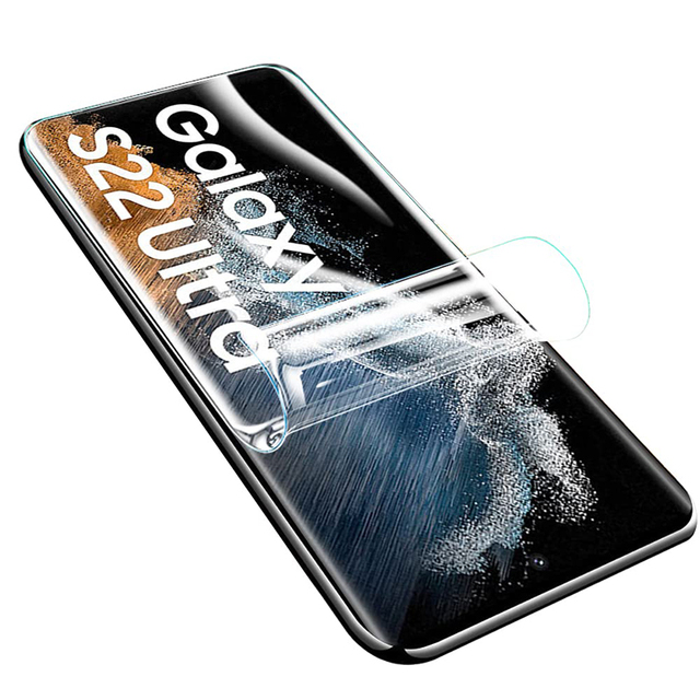 Custom 0.26mm PET Matte Anti-Glare Screen Protector Film with 3H Hardness for for GPS Mobile Phone