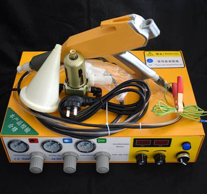 Macchina Portatile da Laboratorio per Verniciatura a Polvere Controllata da PLC 220V per Acciaio, <span class=keywords><strong>Linea</strong></span> di Produzione a Prezzo Competitivo - Product Image 4