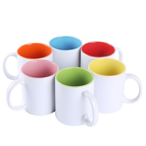 Taza de Cerámica para Impresión por Transferencia de Calor, Personalizable, con Recubrimiento para Imprimir Fotos, Logotipos y Publicidad - Product Image 6