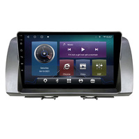 Autoradio multimédia Android Auto, autoradio BT, navigation, autoradio stéréo pour Toyota BB Subaru Dex Daihatsu Materia COO Carplay