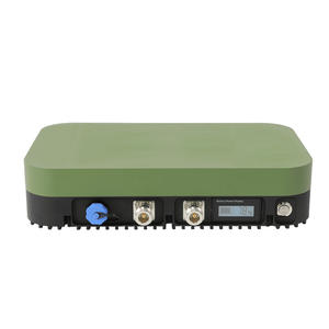 מגבר אותות לשלט רחוק DRAKON 2.4G/5.8G דו-תדרי 4W 24dBi הגברה 25KM כיסוי אלומיניום יצוק עמיד למים ועמיד - Product Image 1