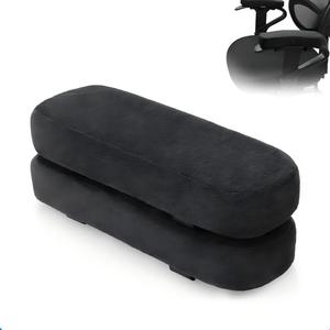 Almohada <span class=keywords><strong>de</strong></span> Espuma Viscoelástica para Codo, OEM ODM, para Silla <span class=keywords><strong>de</strong></span> <span class=keywords><strong>Oficina</strong></span>, Alivio <span class=keywords><strong>de</strong></span> Presión, Cojín Ergonómico para Reposabrazos <span class=keywords><strong>de</strong></span> Silla <span class=keywords><strong>de</strong></span> <span class=keywords><strong>Oficina</strong></span> - Product Image 2
