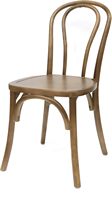Chaise de banquet empilable en plastique PP, chaise Thonet pour mariage, hôtel, restaurant, événement