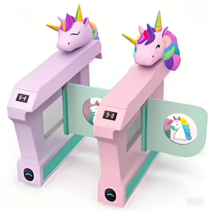 Intelligente Draaihek Voor Kleuterschool En Pretpark Rfid Kaartlezer Qr Code Face Access Control Systeem - Product Image 4