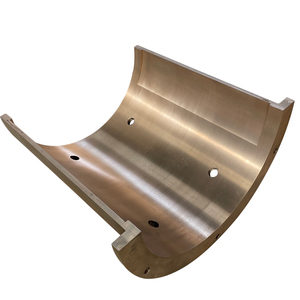 Hochpräziser Kegel brecher Ersatzteil Bronze kegel buchse Hauptwelle hülse - Product Image 5