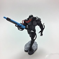Figura de Acción de Marvel Venom 3 en Pose de Pie, Edición Last Dance, 20 cm, PVC, Modelo GK, Juguete, en Existencia, Venta al por Mayor