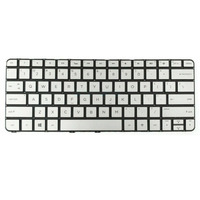 Clavier rétroéclairé de haute qualité pour HP Spectre x360 13-4000 13-4100 Series, clavier interne pour ordinateur portable en anglais américain, argent/noir