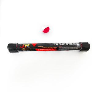 Proyectiles de Bolas de Polvo Menos Letales y Confiables para la Seguridad Personal y la Práctica de Defensa - Product Image 1