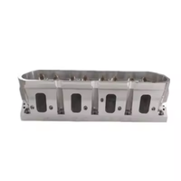 Culasse LS1 LS2 LS3 240/Culasse complète à petit alésage 3.898 pour moteur GM LS1 LS2 LS3 Angle de soupape 11 degrés