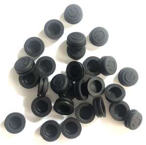 Couverture en caoutchouc silicone personnalisée pour boutons marche/arrêt de lampe torche, claviers, dureté 30~70 Shore, option de logo personnalisé - Product Image 4