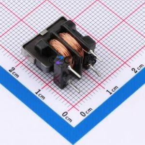 UU9.8-50mH Common Mode Filter Through hole Component (THT)-4P,16.5x11.5mm RF 2 1.5kV@AC 50mH@1kHz 2.4Ohm - Product Image 2