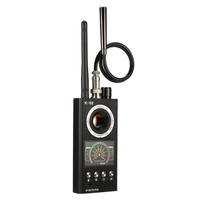 Detector de señal inalámbrica RF Bug Finder Detector anti cámara para seguridad