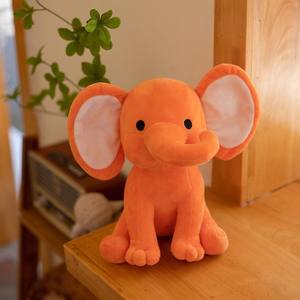 Bambole di stoffa per bambini che dormono per bambini peluche peluche Super morbido pieno di cotone PP - Product Image 3