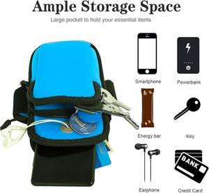 Running Sports Fitness <strong>Mobile</strong> Phone Arm <strong>Bags</strong> Modern Novel Design <strong>Low</strong> <strong>Price</strong> Arm Phone <strong>Bag</strong> Sport Arm <strong>Bag</strong> - Product Image 3