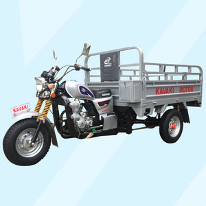 Scooter à 3 roues / Camion à benne basculante d'occasion / Tracteurs lourds à vendre en Afrique du Sud - Product Image 1
