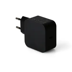 CE ROHS Reach 5V 3A 9V 3A 12V 2.5A 15V 2A צמוד קיר סוג USB C PD מתאם מתח