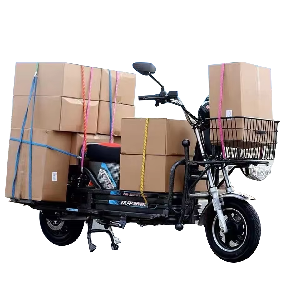 Delivery Motorbikes Efficient and Reliable Transport Solutions