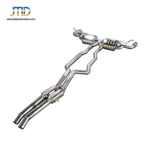 Meilleures marques d'échappements automobiles, tuyaux d'échappement en acier inoxydable <span class=keywords><strong>à</strong></span> <span class=keywords><strong>vendre</strong></span> avec télécommande pour <span class=keywords><strong>Audi</strong></span> <span class=keywords><strong>Q7</strong></span> - Product Image 5