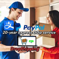 Agente de Ventas de Mercado Libre China Agente de Compras 1688 Compras en Línea Dropshipping Envío Aéreo y Marítimo LCL+Express Servicio de Sourcing
