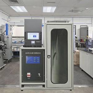 Тестер горючести HOTOTECH CE для текстиля по ISO 6941, <span class=keywords><strong>ASTM</strong></span> <span class=keywords><strong>D6413</strong></span>, UL94, вертикальный, камерный, для машинной обработки тканей, 1 год гарантии - Product Image 4