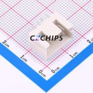 HC-XHD2.54-2x5A Wire-to-Board Pin Header Through hole Component (THT),P=2.5mm Connector 2x5P 2.5mm Through Hole XHD - Product Image 1