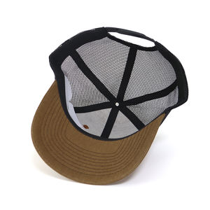 Casquette de camionneur Richardson 112 personnalisée OEM Casquette de sport en coton délavé Broderie Écusson Logo personnalisé Vintage Mesh Snapback Gorras - Product Image 5