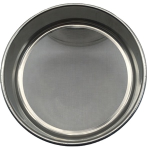 <span class=keywords><strong>Setaccio</strong></span> di Prova in Filo d'Acciaio Inossidabile XMD con Rete a Trama Piana - Product Image 2