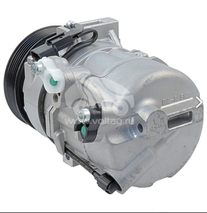 Nouveau compresseur de climatisation automobile 12V 6PK pour voitures KIA SORENTO, compresseurs de climatisation automobile modèle 977012P200 977012P250 - Product Image 1