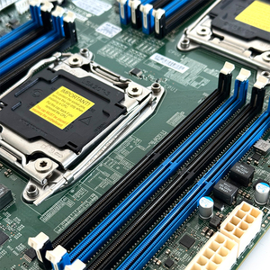 Siêu Micro X10DRH-IT các dual-ổ cắm X99 máy chủ Bo mạch chủ hỗ trợ E5-2600V3 để V4 10-gigabit <span class=keywords><strong>Card</strong></span> mạng - Product Image 5