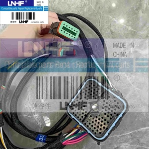 LNHF 219-7461 2197461 Engine Wring Harness <b>Cable</b> Engine C11 C13 Excavator 345C 345D 349D Aftermarket Parts for Catpillar - Product Image 4