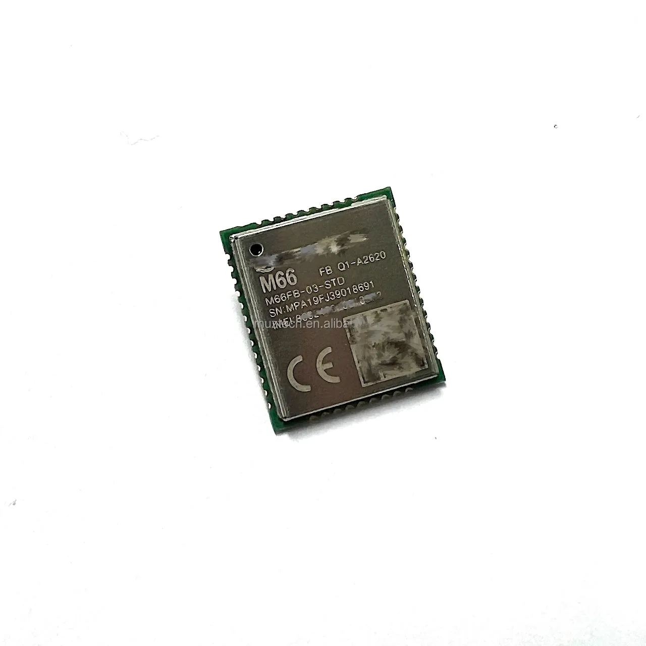 Muz M66-DS quad-band Dual-SIM-Doppel-GSM/GPRS 2G-Modul LCC M66 M66FA-04-STD Iot-Module M66FB-03-STD