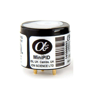 เซ็นเซอร์ตรวจจับก๊าซโฟโตอิออนไนเซชัน Alphasense PID-A1 0-6000ppm การตรวจจับก๊าซพิษที่มีความแม่นยำสูง - Product Image 2