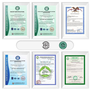 Gomitas OEM de musgo marino con Bladderwrack, raíz de bardana y vinagre de sidra de manzana para adultos - Product Image 6